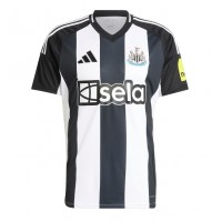 Newcastle United Harvey Barnes #11 Domaci Dres 2024-25 Kratak Rukav